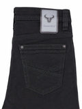 Mens Western Boot Cut Jeans