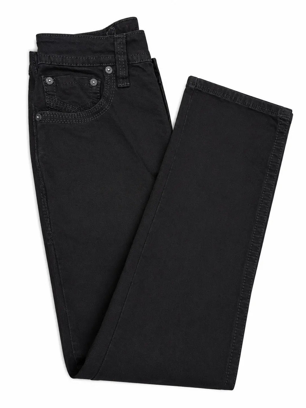 Mens Western Boot Cut Jeans